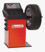 1250 wheel balancer